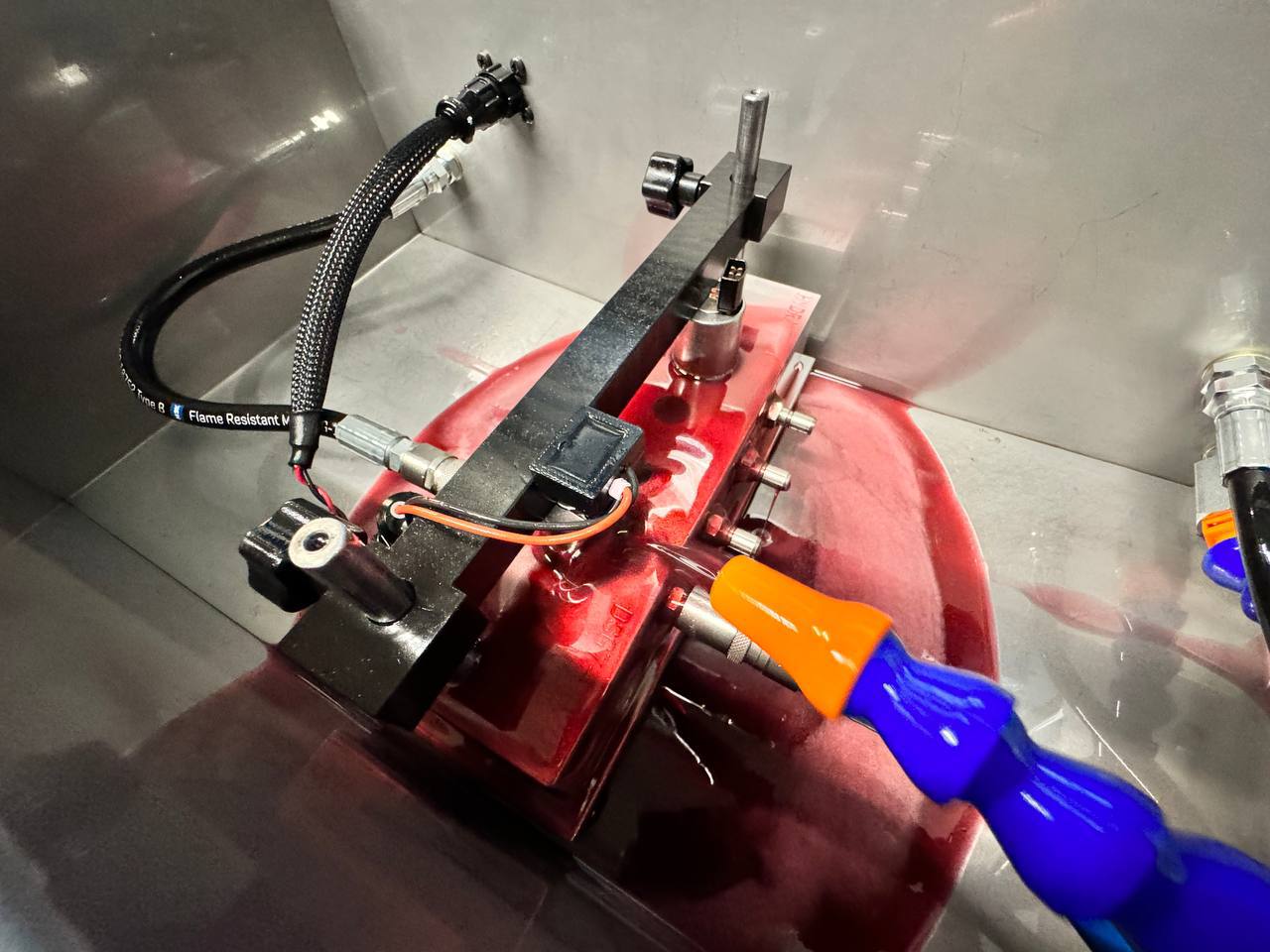 REPARATUR ABLAUF 4